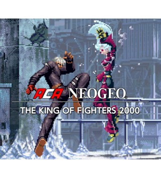 ACA NEOGEO THE KING OF FIGHTERS 2000 XBOX One / Xbox Series X|S Xbox One Key EUROPE